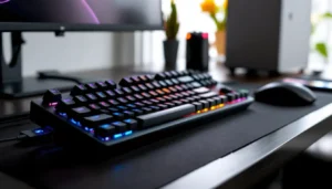 Gaming Keyboards with USB Passthrough: The Ultimate 2026 Buyer’s Guide for Competitive Gamers